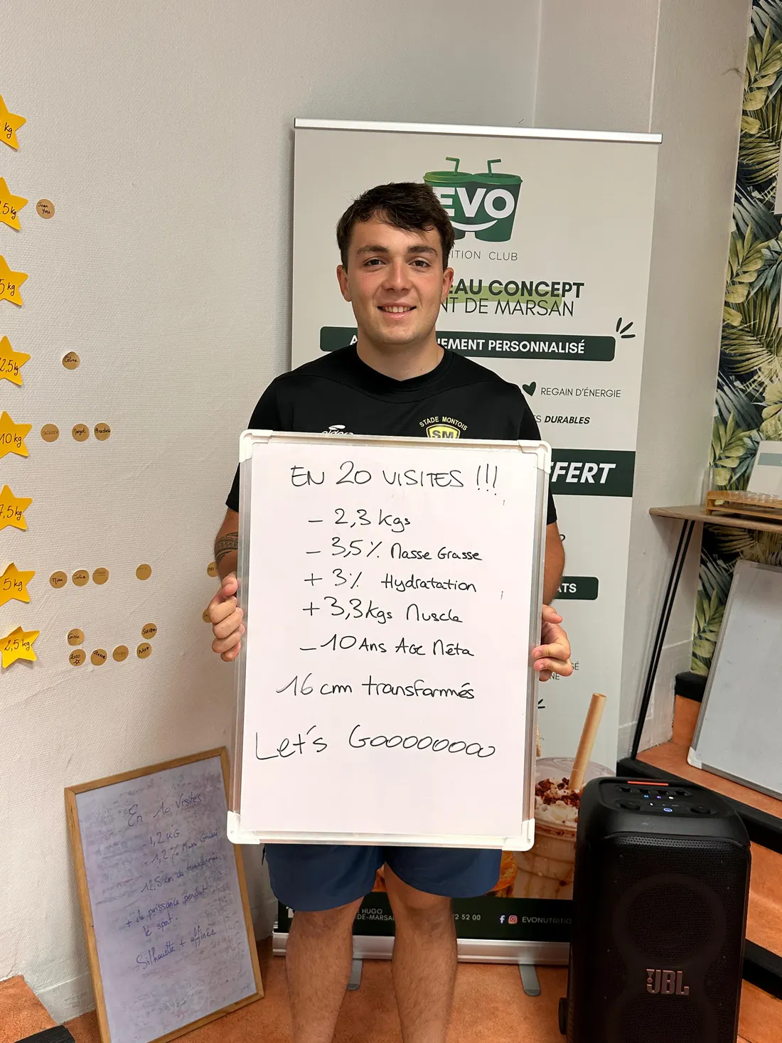 Résultat réel d'un membre de nos clubs Nutrition — photo 15 sur 29