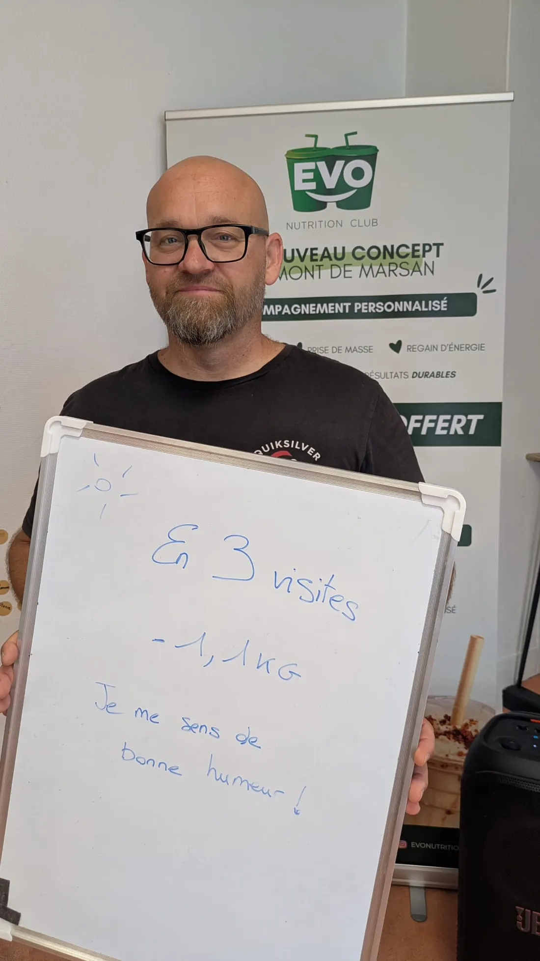 Résultat réel d'un membre de nos clubs Nutrition — photo 25 sur 29