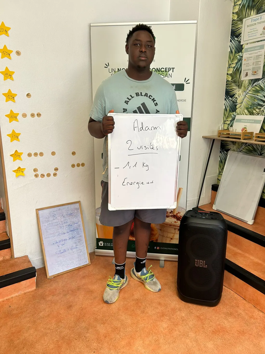 Résultat réel d'un membre de nos clubs Nutrition — photo 26 sur 29