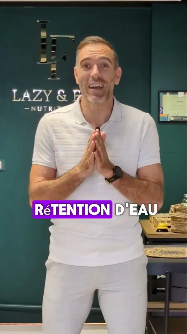 Miniature de la vidéo : +1 kg depuis hier : avez-vous vraiment pris 1 kg de graisse ?