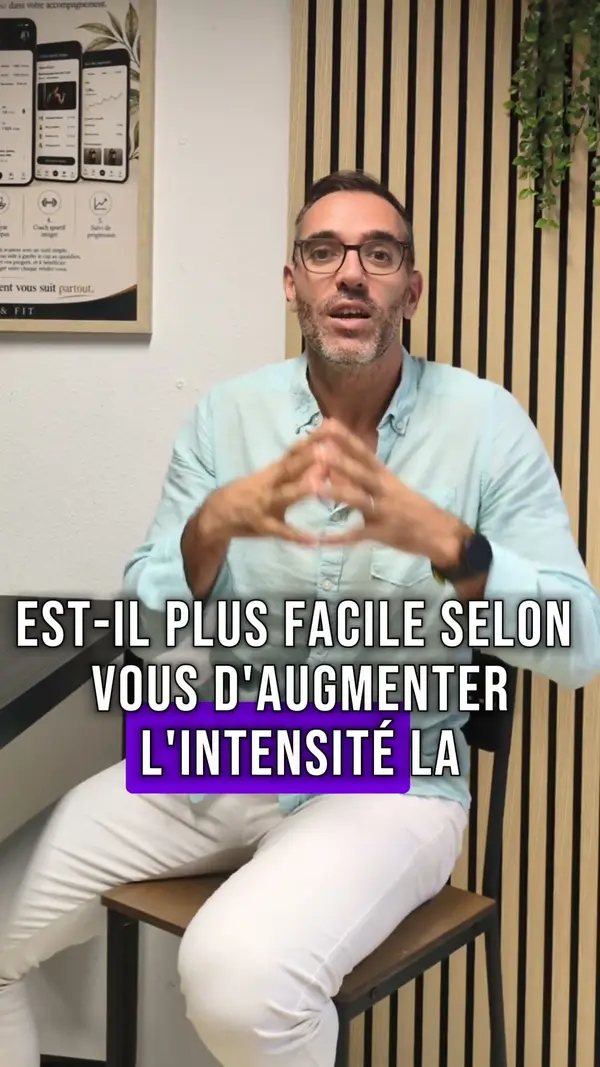 Miniature de la vidéo : Le sport est-il indispensable pour avoir des résultats ?