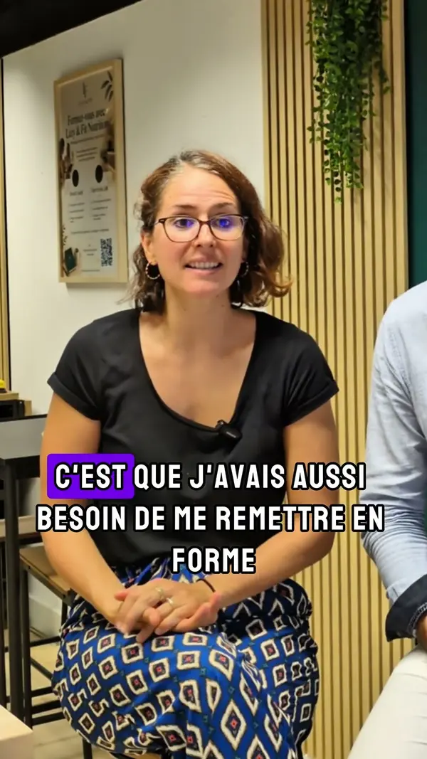 Miniature de la vidéo : Découvrez la philosophie Lazy & Fit Nutrition